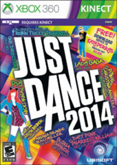 Just Dance 2014 (Kinect Required) (Xbox 360)